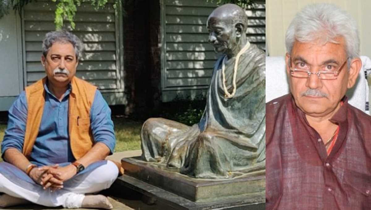 वरिष्ठ पत्रकार ने जम्मू-कश्मीर के उप राज्यपाल को भेजा कानूनी नोटिस